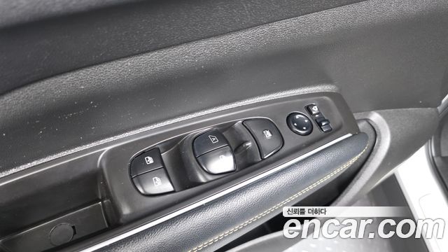 Renault Korea QM6 2020 — photo 28