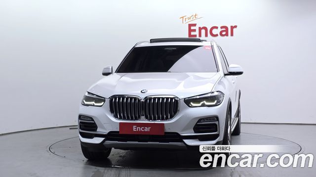 BMW X5 2021 — photo 3