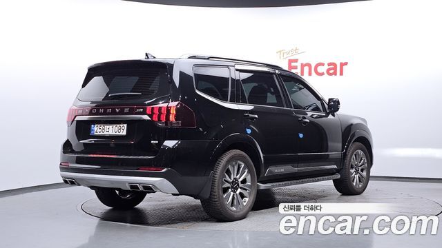 Kia Mohave 2022 — photo 2