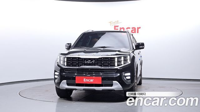 Kia Mohave 2022 — photo 3