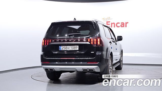 Kia Mohave 2022 — photo 4