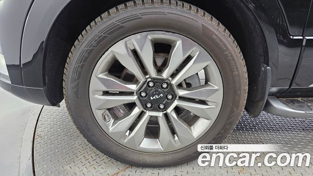 Kia Mohave 2022 — photo 5