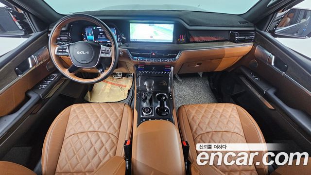 Kia Mohave 2022 — photo 7