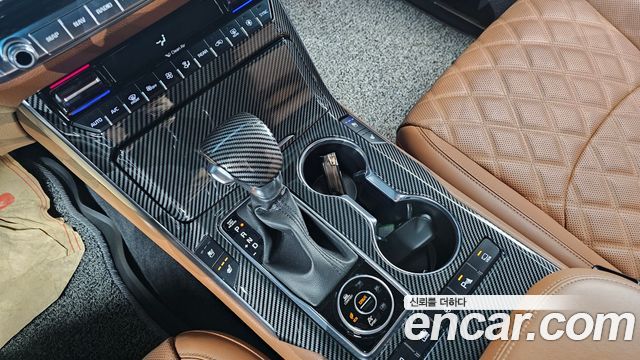 Kia Mohave 2022 — photo 9