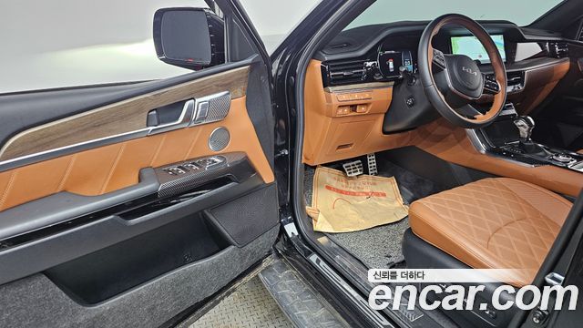 Kia Mohave 2022 — photo 10