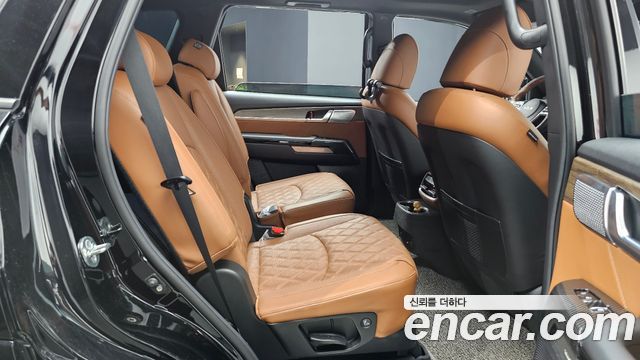Kia Mohave 2022 — photo 11