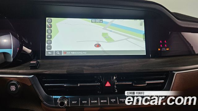 Kia Mohave 2022 — photo 13
