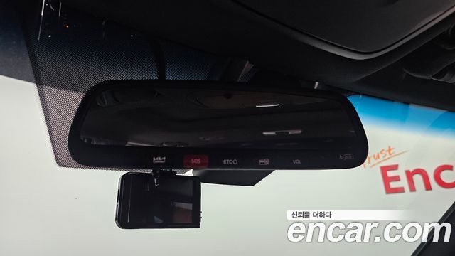 Kia Mohave 2022 — photo 16