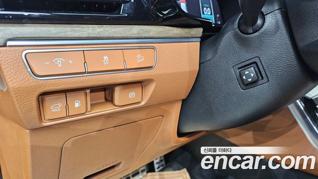 Kia Mohave 2022 — photo 17
