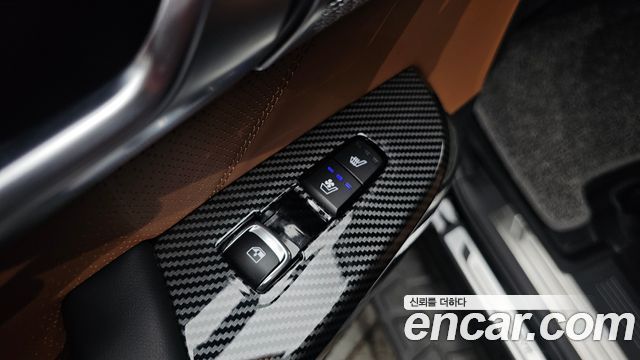 Kia Mohave 2022 — photo 19