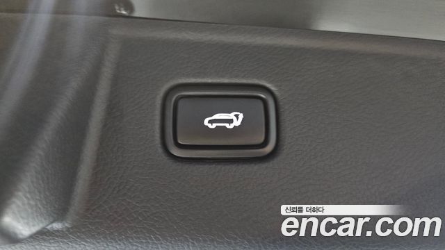 Kia Mohave 2022 — photo 20