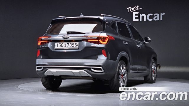 Kia Seltos 2020 — photo 2