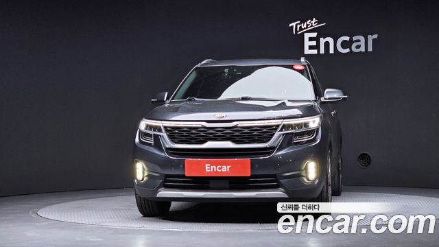 Kia Seltos 2020 — photo 3