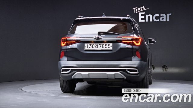 Kia Seltos 2020 — photo 4