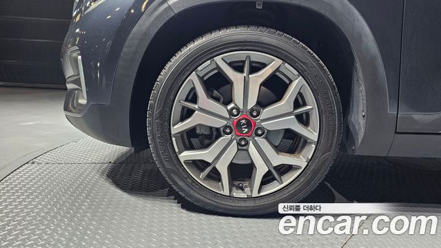 Kia Seltos 2020 — photo 5