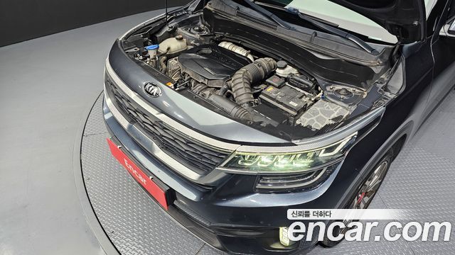 Kia Seltos 2020 — photo 6