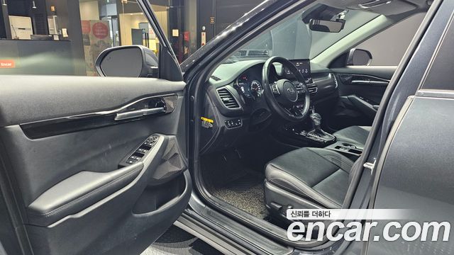 Kia Seltos 2020 — photo 10