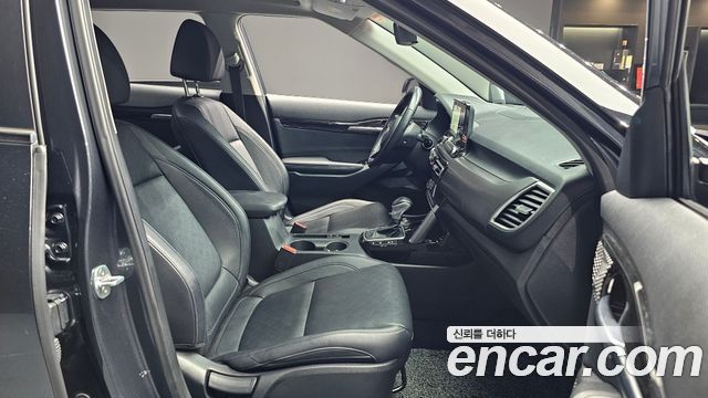 Kia Seltos 2020 — photo 11