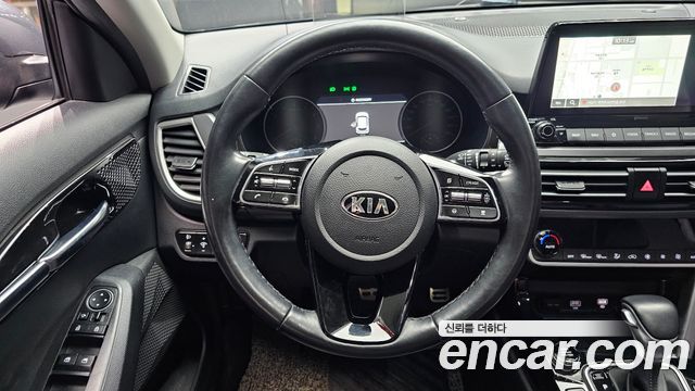 Kia Seltos 2020 — photo 13