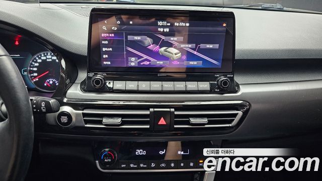 Kia Seltos 2020 — photo 14