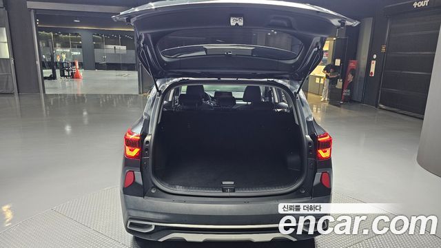Kia Seltos 2020 — photo 20