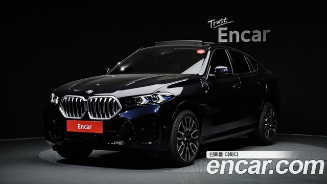 BMW X6 2025 — photo 1