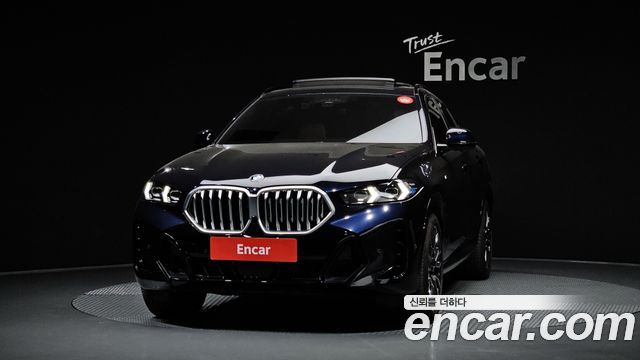 BMW X6 2025 — photo 3
