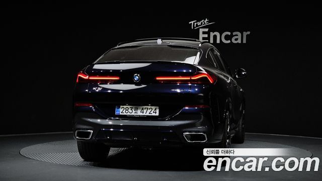 BMW X6 2025 — photo 4
