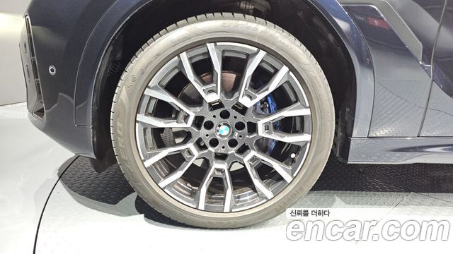 BMW X6 2025 — photo 5