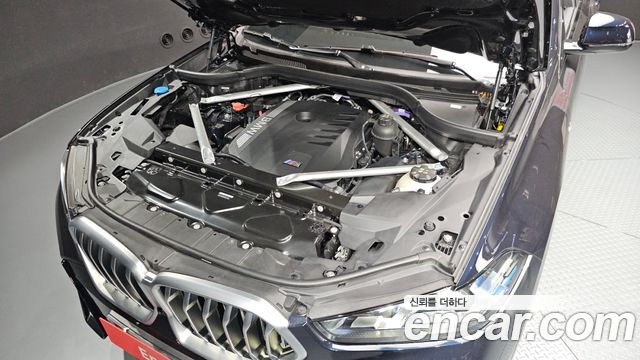 BMW X6 2025 — photo 6