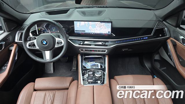 BMW X6 2025 — photo 10