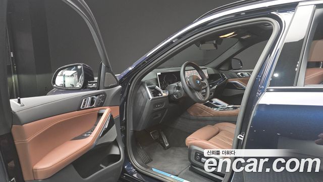 BMW X6 2025 — photo 13