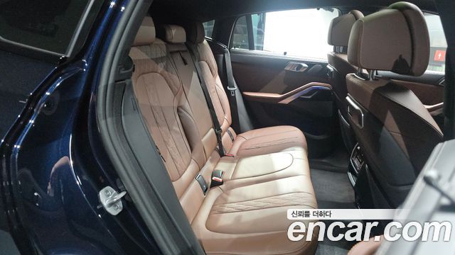 BMW X6 2025 — photo 17