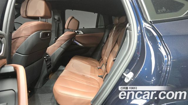 BMW X6 2025 — photo 18