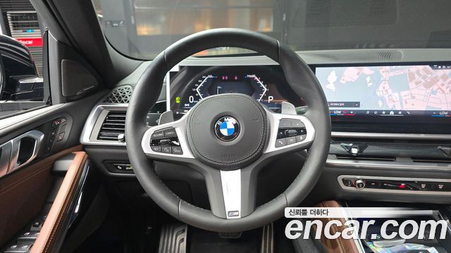 BMW X6 2025 — photo 19
