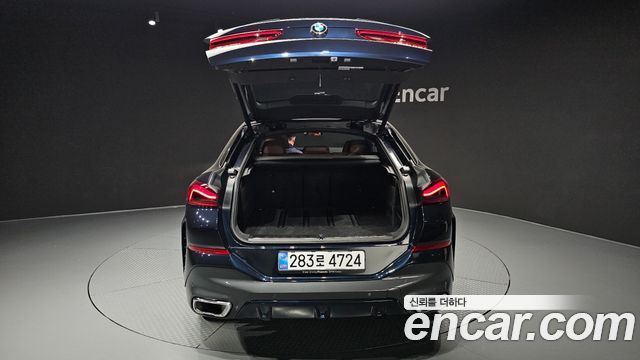 BMW X6 2025 — photo 26