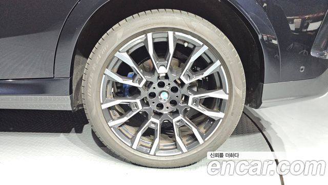 BMW X6 2025 — photo 7