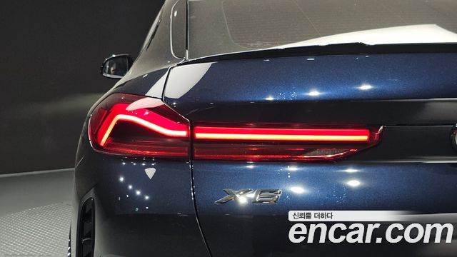 BMW X6 2025 — photo 9