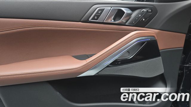 BMW X6 2025 — photo 14