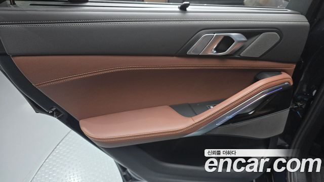 BMW X6 2025 — photo 15