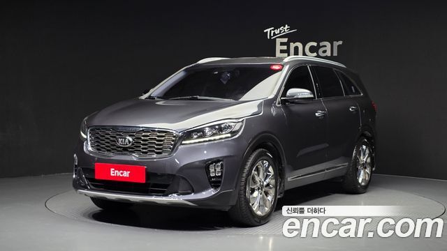 Kia Sorento 2020 — photo 1