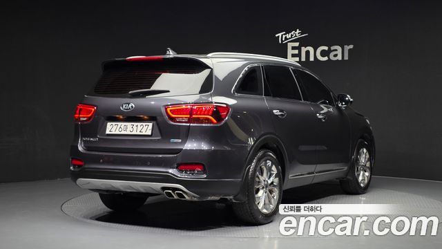 Kia Sorento 2020 — photo 2