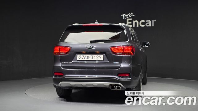 Kia Sorento 2020 — photo 4