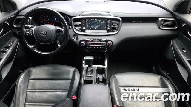 Kia Sorento 2020 — photo 10