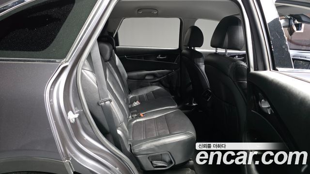 Kia Sorento 2020 — photo 18