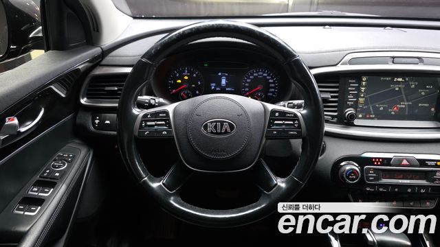 Kia Sorento 2020 — photo 19