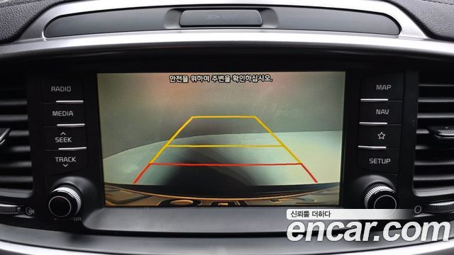 Kia Sorento 2020 — photo 21