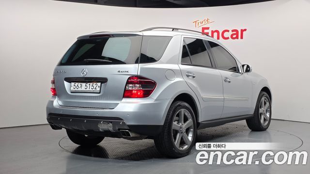 Mercedes-Benz M-class 2008 — photo 2