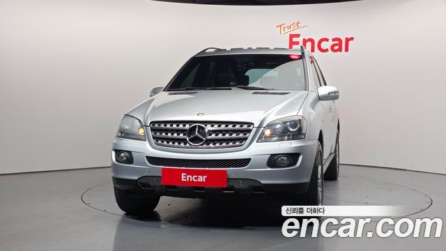 Mercedes-Benz M-class 2008 — photo 3