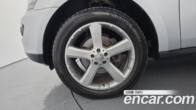 Mercedes-Benz M-class 2008 — photo 5
